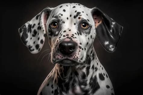 The Art of Grooming Dalmatian Mastiffs